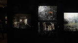 ...Into the darkness