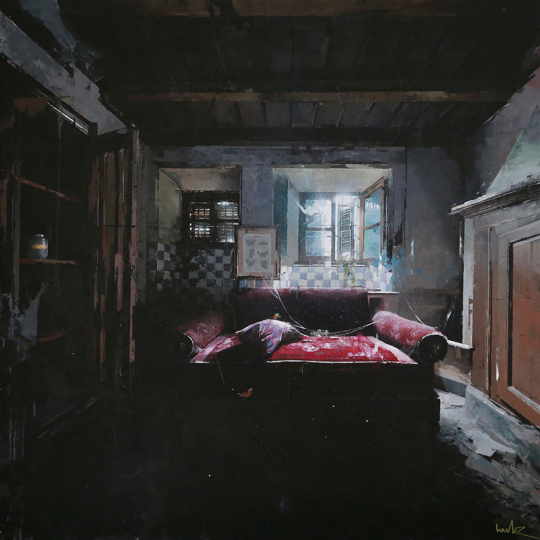 CHIAROSCURO – haitzpaintz