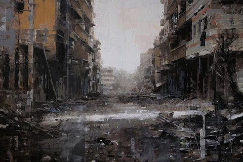 Streets of misery