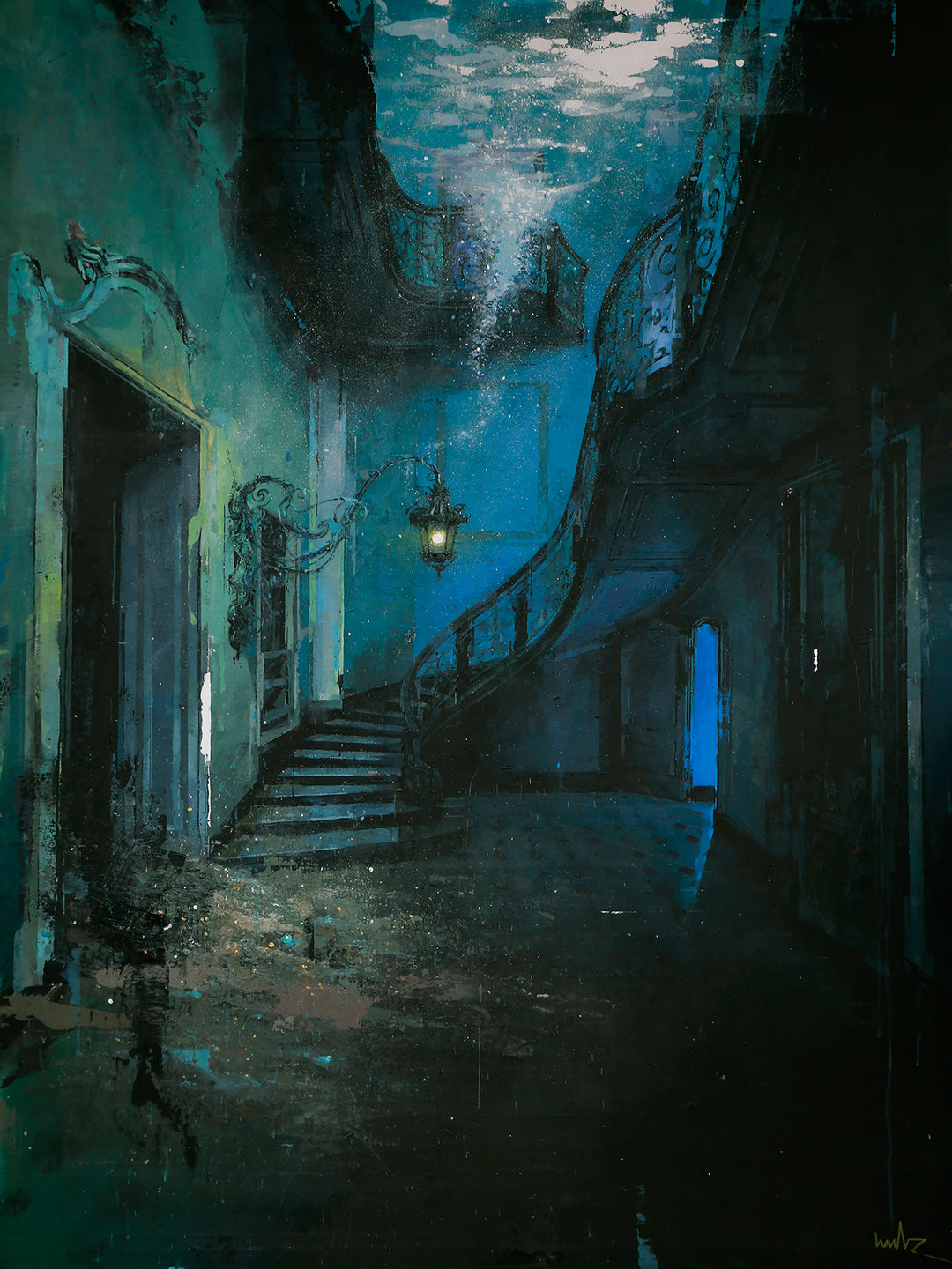 CHIAROSCURO – haitzpaintz