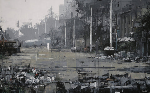 Out of Aleppo