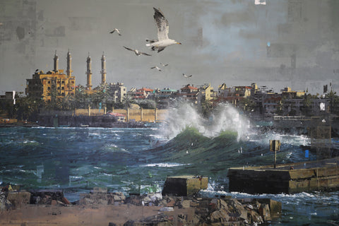 Port of Latakia