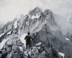 Top in sight (Aneto 3.404m)